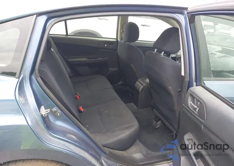 2013 Subaru Impreza 2.0I Premium from USA, damaged, VIN JF1GPAD66DH853692